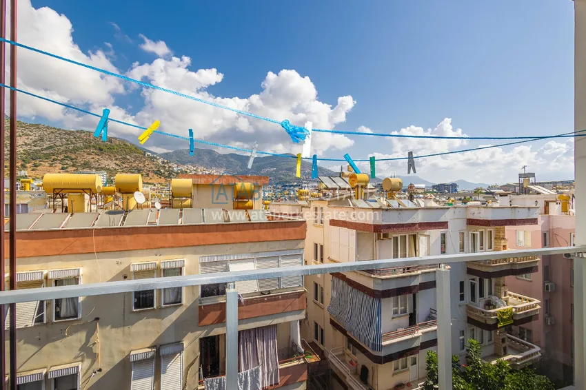 Purchase  Real estate in Alanya: 2+1 apartment 300 meters from Cleopatra beach - suitable for a residence permit 18 