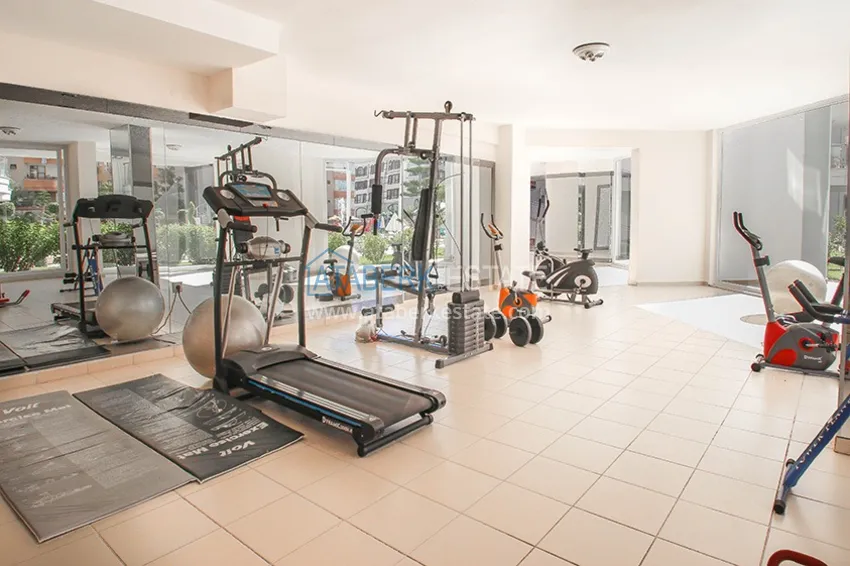 Spacious 2+1 apartment in Cikcilli is a great offer for a residence permit 19 