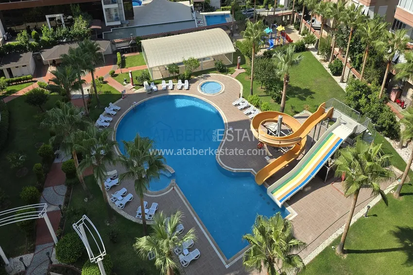 Purchase Spacious 2+1 apartment in Cikcilli is a great offer for a residence permit 18 