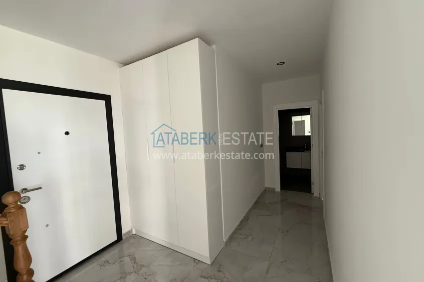 Purchase Long-term rent in the center of Alanya - 4+1 duplex apartment in a modern comfort-class complex No. 18 1