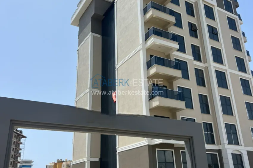 2+1 apartment in a new complex in Alanya, Mahmutlar district — directly from the owner 2