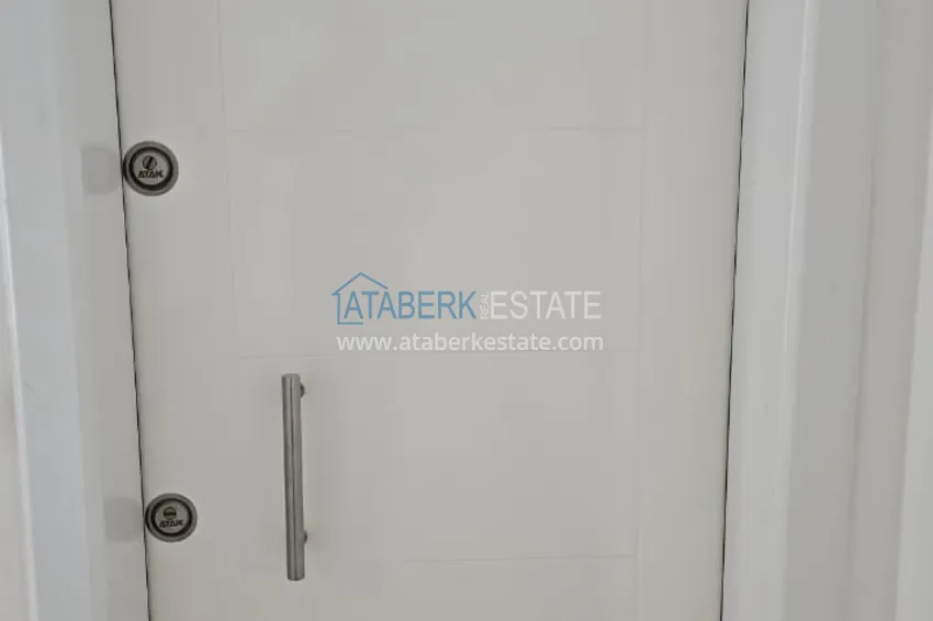 Purchase Spacious 2+1 apartment in Cikcilli is a great offer for a residence permit 1 