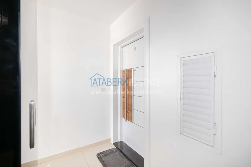 Purchase  Real estate in Alanya: 2+1 apartment 300 meters from Cleopatra beach - suitable for a residence permit 1 