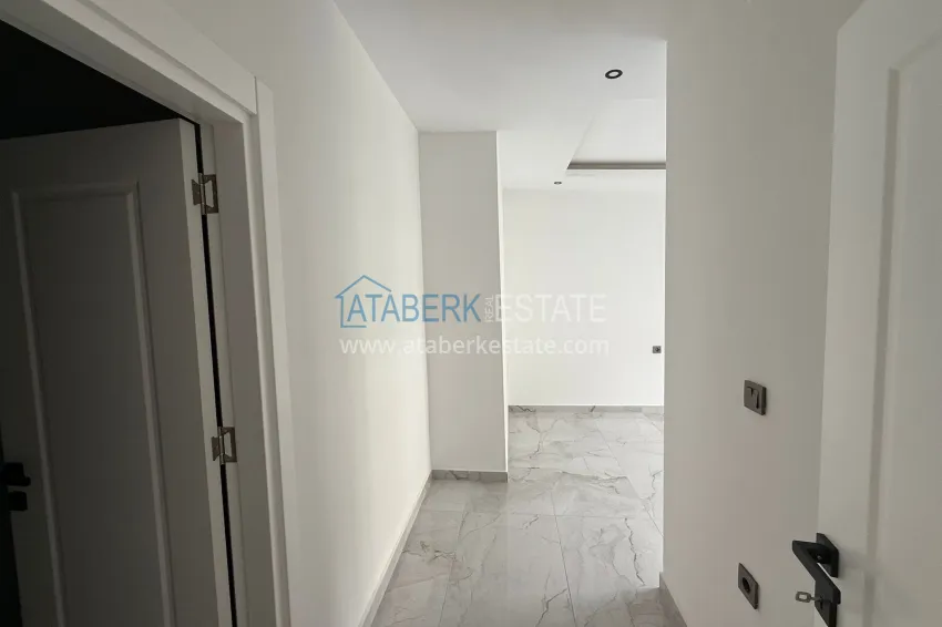 Purchase Long-term rent in the center of Alanya - 4+1 duplex apartment in a modern comfort-class complex No. 18 2
