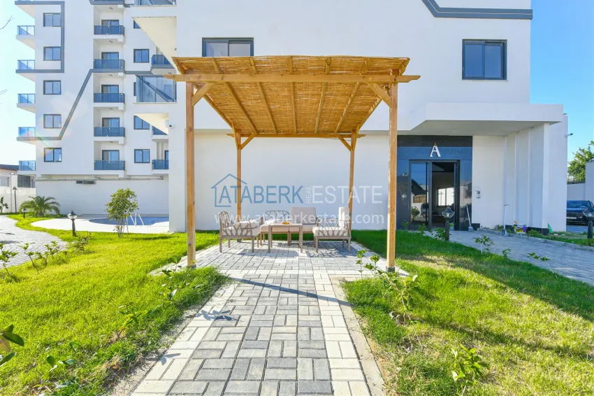 Apartments from the owner in a new comfort complex — Alanya, Payallar district 20 