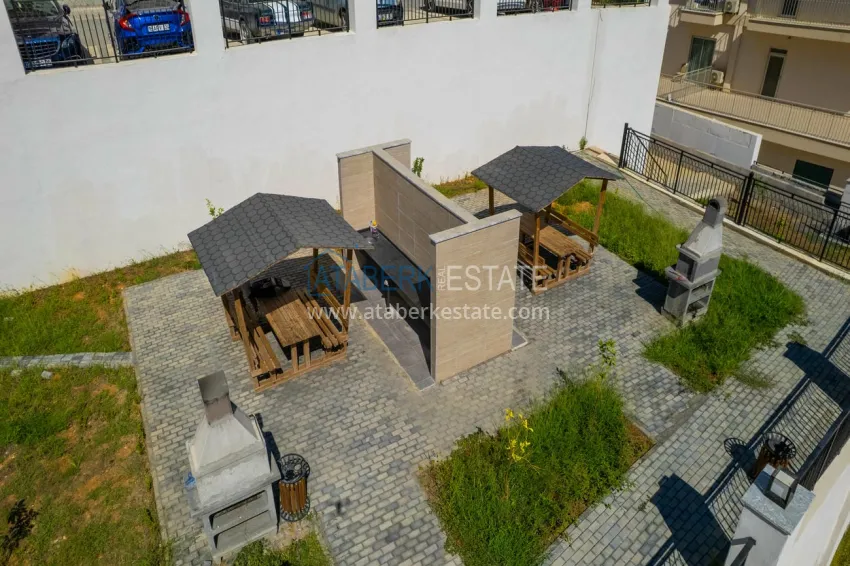 Apartments from the owner in a new comfort complex — Alanya, Payallar district 21 