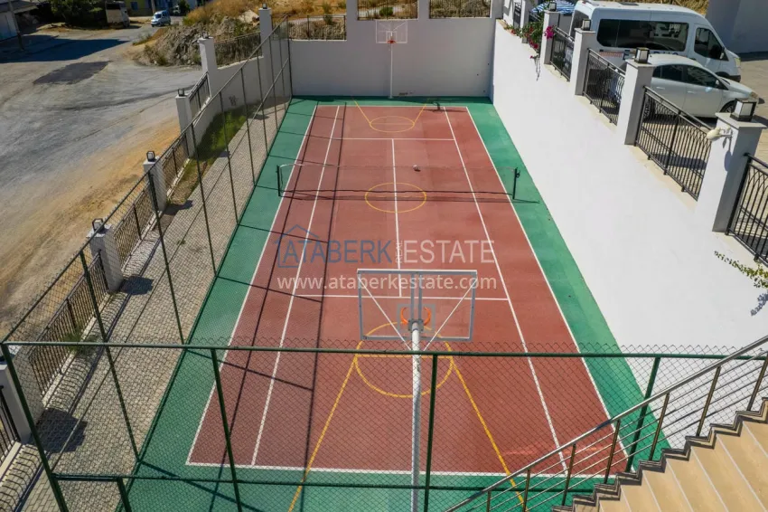 Apartments from the owner in a new comfort complex — Alanya, Payallar district 22 