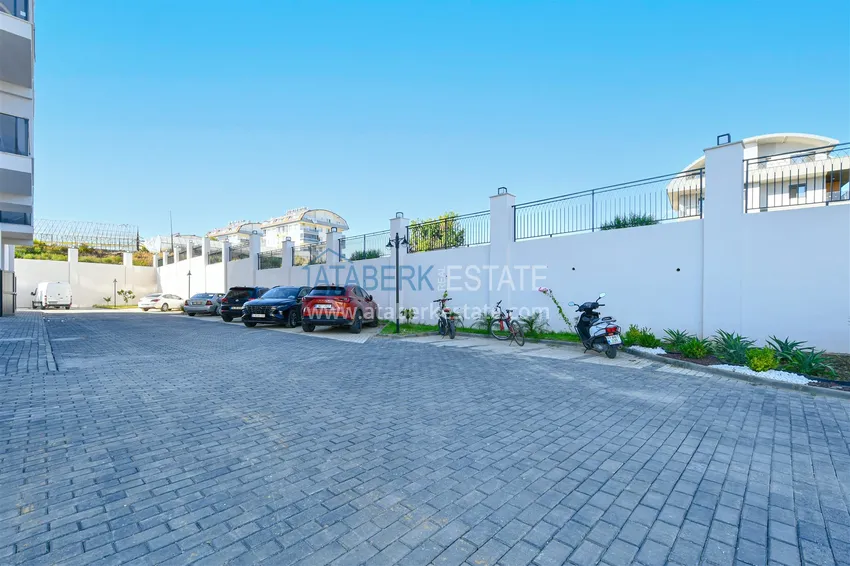 A new comfort complex in Alanya. 2-YEAR INSTALLMENT PLAN 23 