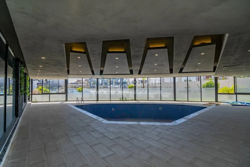 A new comfort complex in Alanya. 2-YEAR INSTALLMENT PLAN 24 