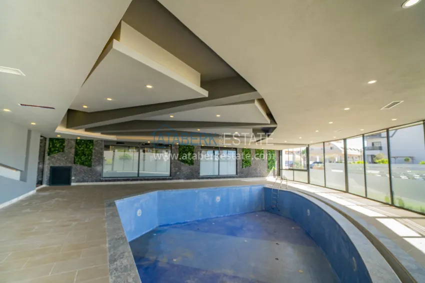 Apartments from the owner in a new comfort complex — Alanya, Payallar district 25 