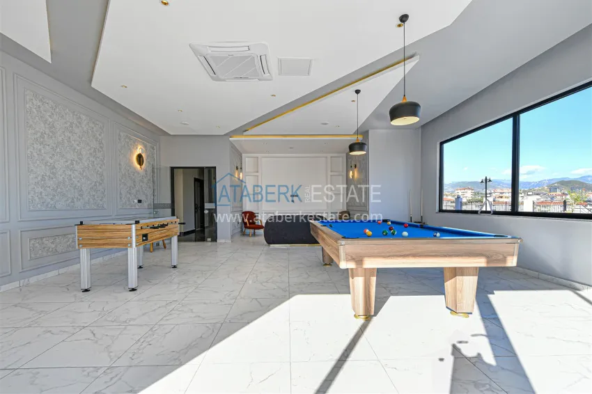 Apartments from the owner in a new comfort complex — Alanya, Payallar district 27 