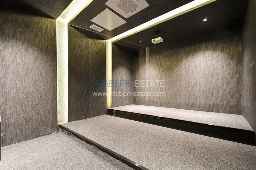 Apartments from the owner in a new comfort complex — Alanya, Payallar district 29 