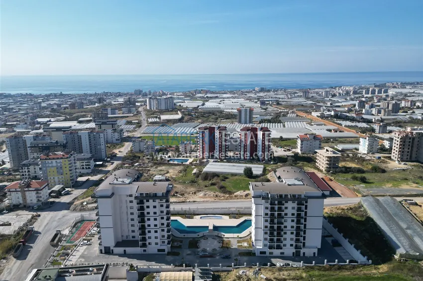 A new comfort complex in Alanya. 2-YEAR INSTALLMENT PLAN 2 