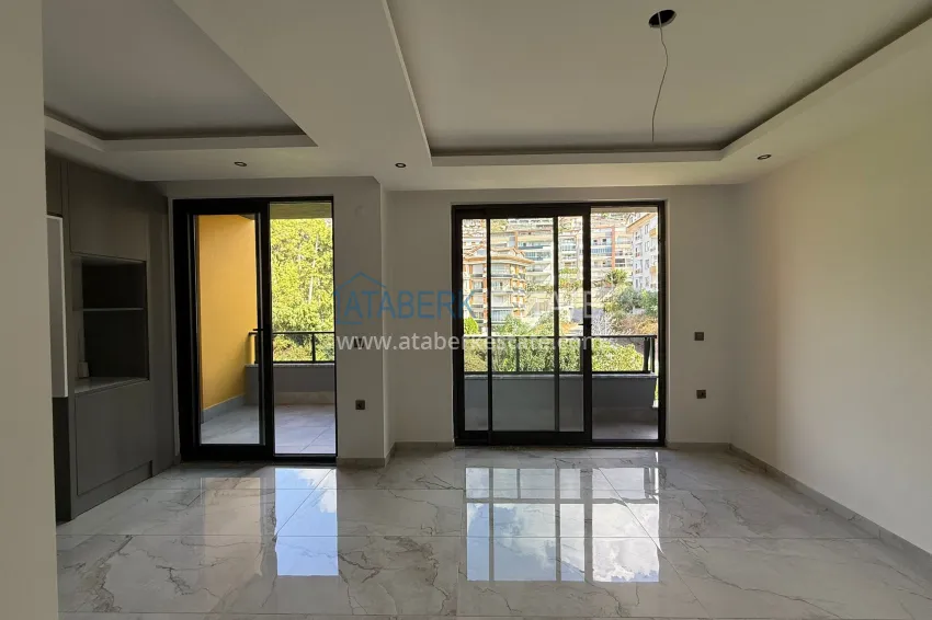 Purchase Long-term rent in the center of Alanya - 4+1 duplex apartment in a modern comfort-class complex No. 18 3