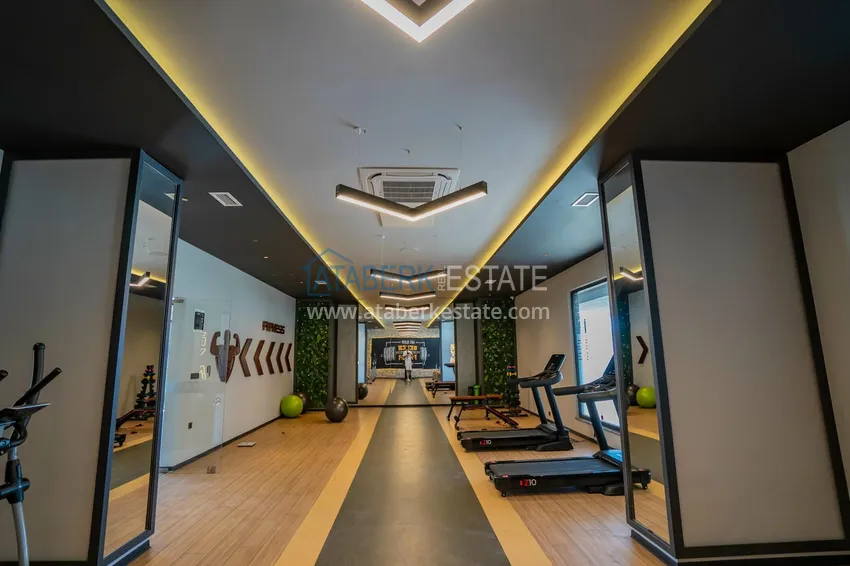 A new comfort complex in Alanya. 2-YEAR INSTALLMENT PLAN 31 