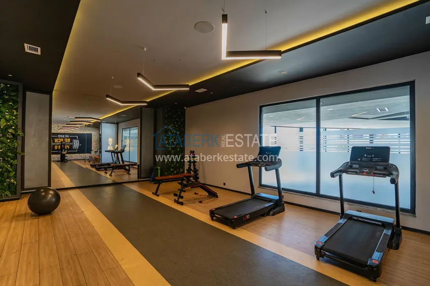 A new comfort complex in Alanya. 2-YEAR INSTALLMENT PLAN 33 