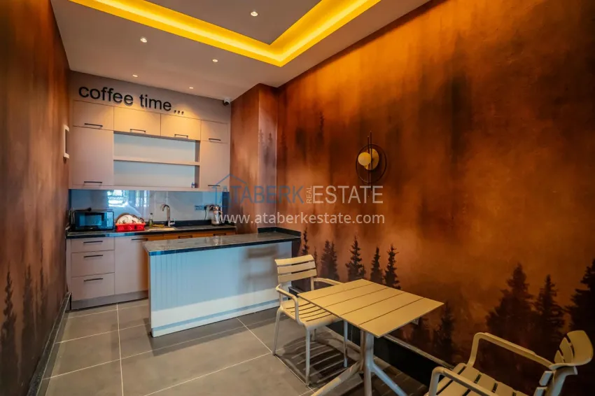 Apartments from the owner in a new comfort complex — Alanya, Payallar district 38 