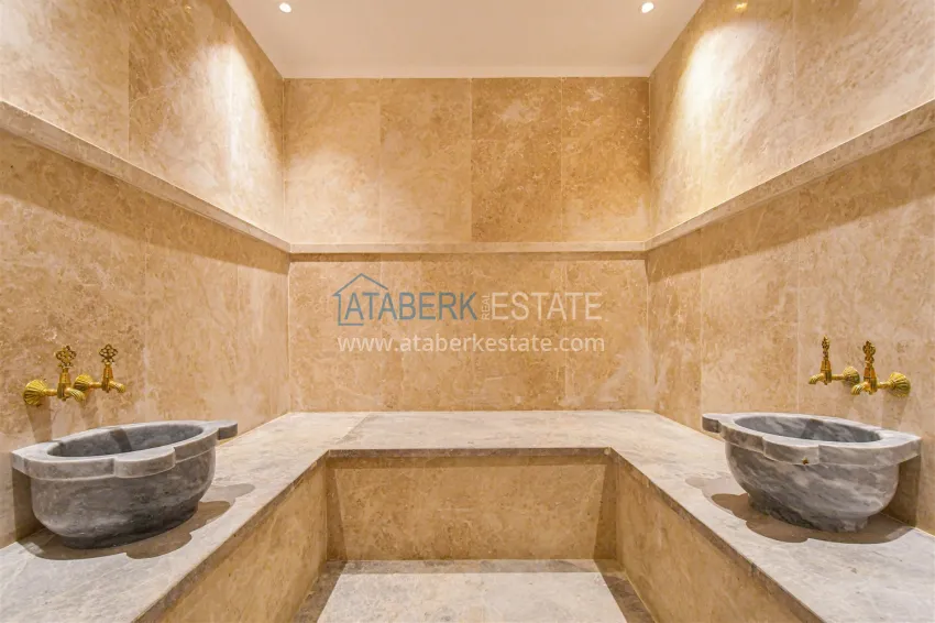 Apartments from the owner in a new comfort complex — Alanya, Payallar district 45 