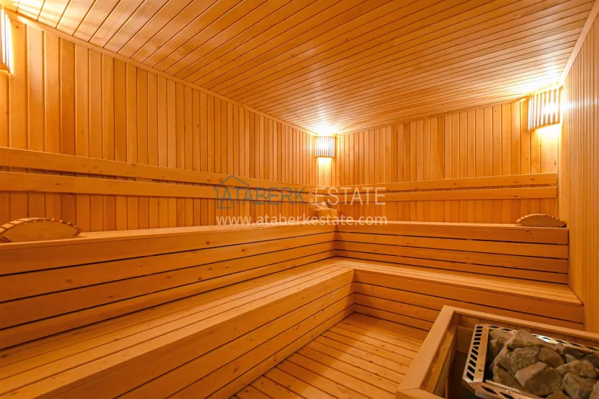 Apartments from the owner in a new comfort complex — Alanya, Payallar district 46 