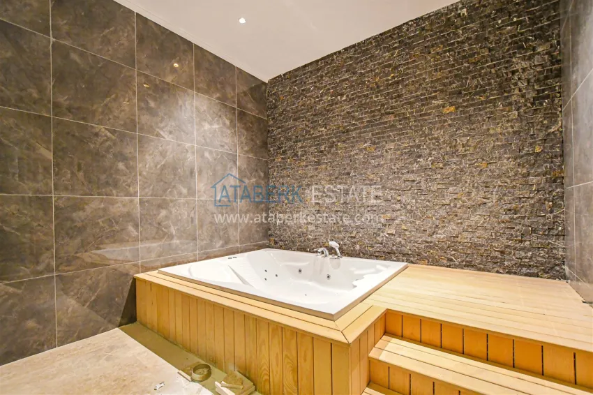 Apartments from the owner in a new comfort complex — Alanya, Payallar district 48 