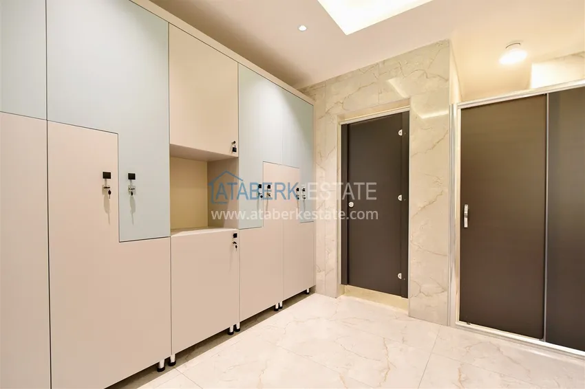 A new comfort complex in Alanya. 2-YEAR INSTALLMENT PLAN 50 