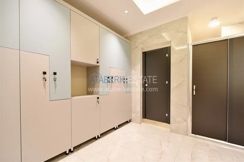 Apartments from the owner in a new comfort complex — Alanya, Payallar district 50 