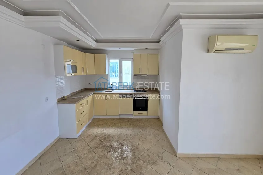 Purchase Spacious 2+1 apartment in Cikcilli is a great offer for a residence permit 6 