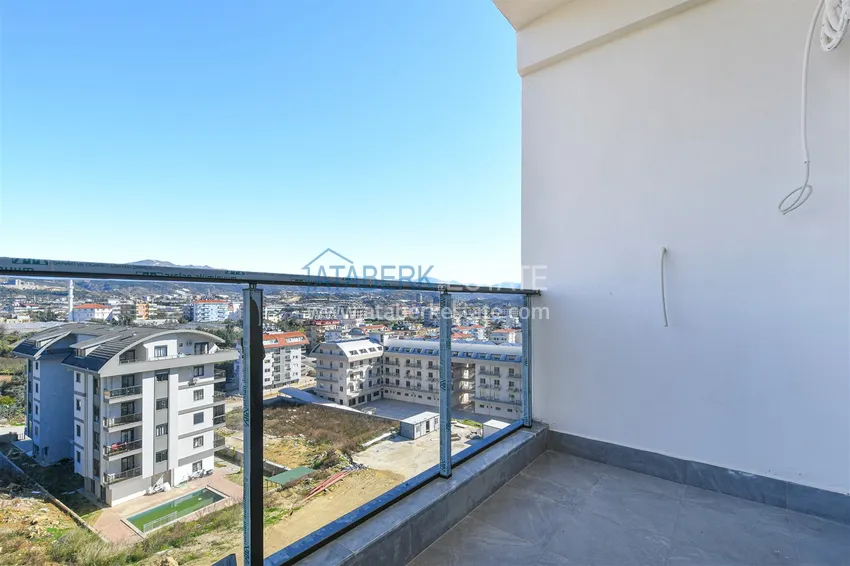 Purchase  A new comfort complex in Alanya. 2-YEAR INSTALLMENT PLAN 15 