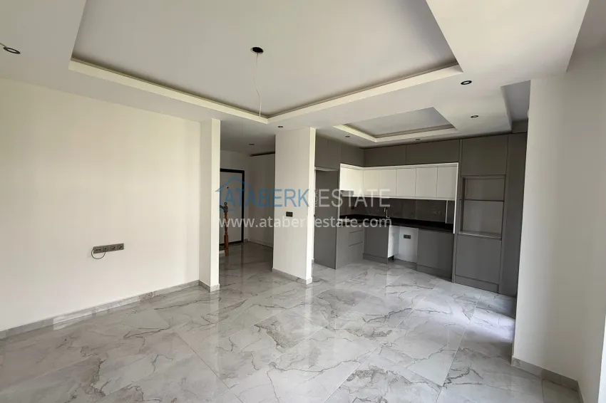 Purchase Long-term rent in the center of Alanya - 4+1 duplex apartment in a modern comfort-class complex No. 18 5
