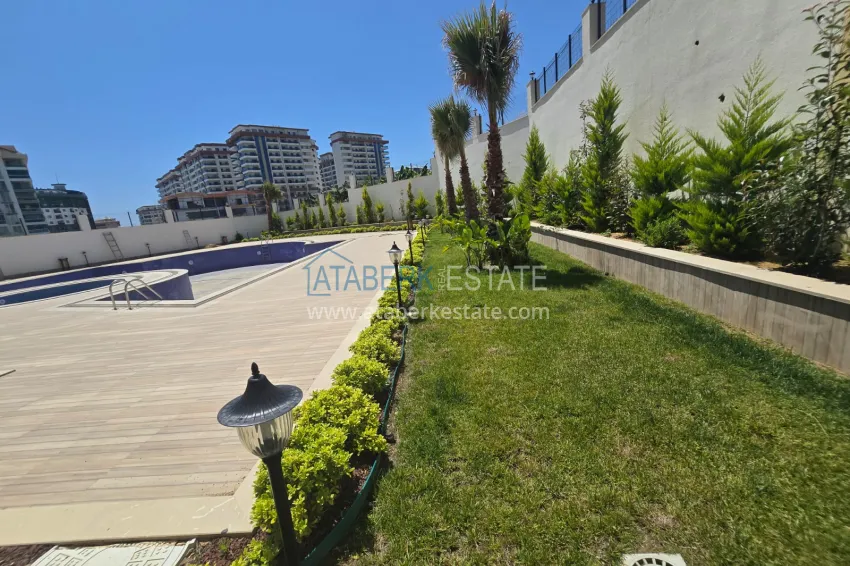 2+1 apartment in a new complex in Alanya, Mahmutlar district — directly from the owner 5