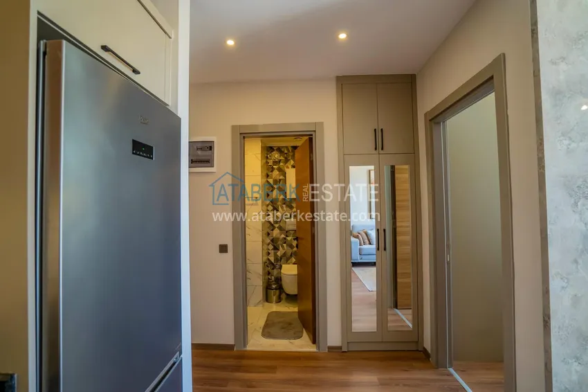 Purchase  A new comfort complex in Alanya. 2-YEAR INSTALLMENT PLAN 5 