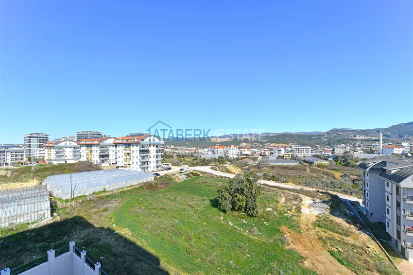 Purchase  A new comfort complex in Alanya. 2-YEAR INSTALLMENT PLAN 16 