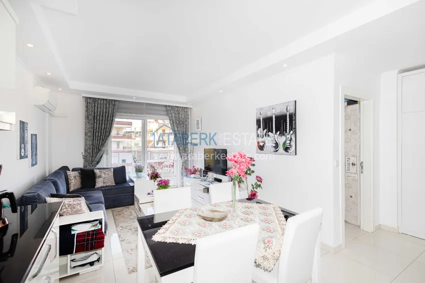 Purchase  Real estate in Alanya: 2+1 apartment 300 meters from Cleopatra beach - suitable for a residence permit 5 