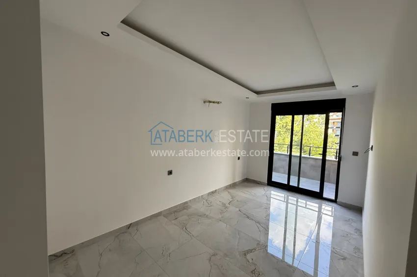 Purchase Long-term rent in the center of Alanya - 4+1 duplex apartment in a modern comfort-class complex No. 18 6