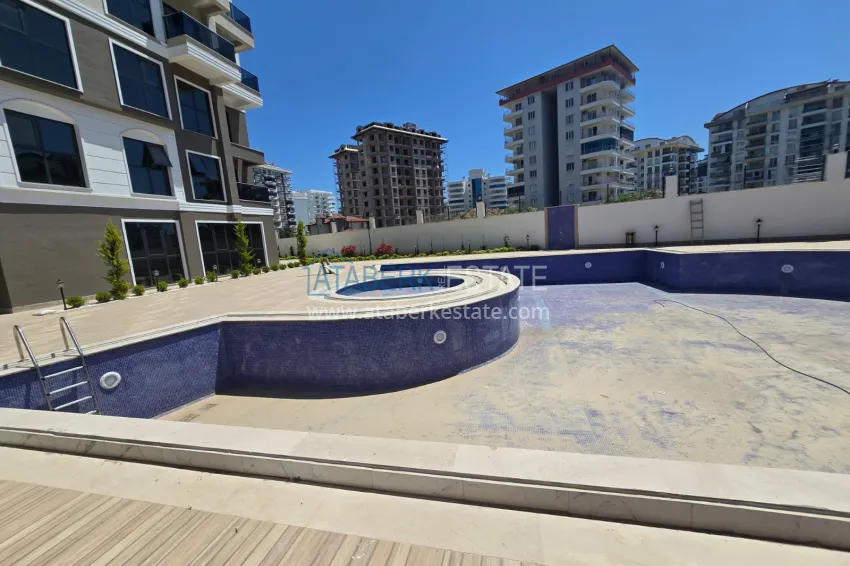 2+1 apartment in a new complex in Alanya, Mahmutlar district — directly from the owner 6