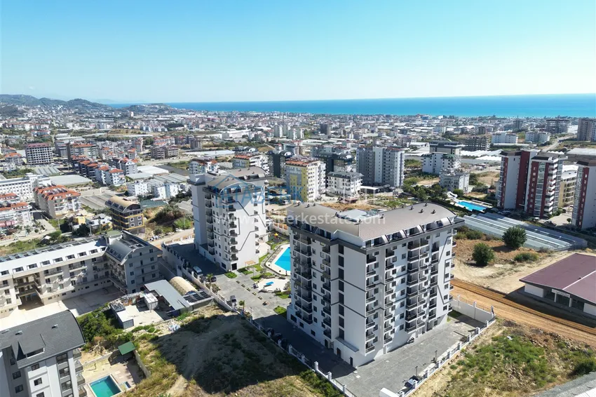 A new comfort complex in Alanya. 2-YEAR INSTALLMENT PLAN 6 