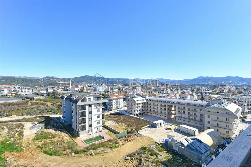 Purchase  A new comfort complex in Alanya. 2-YEAR INSTALLMENT PLAN 17 