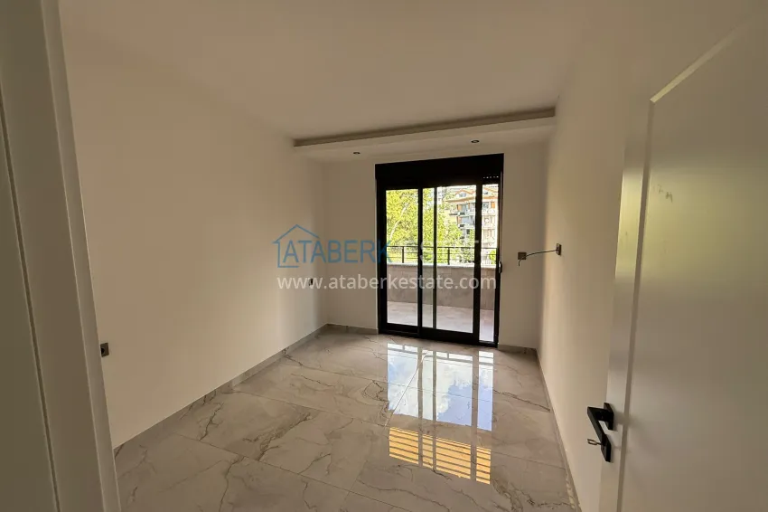 Purchase Long-term rent in the center of Alanya - 4+1 duplex apartment in a modern comfort-class complex No. 18 7