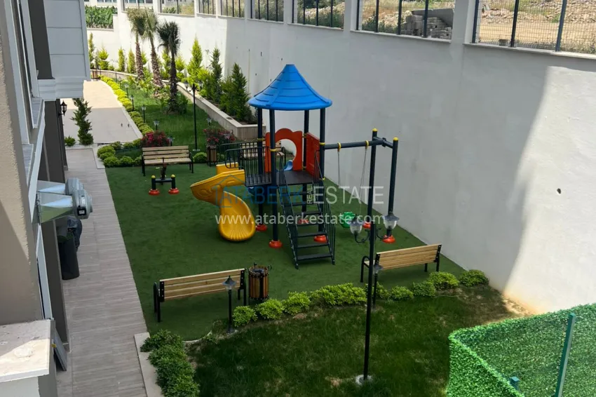 2+1 apartment in a new complex in Alanya, Mahmutlar district — directly from the owner 7