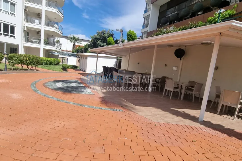 Spacious 2+1 apartment in Cikcilli is a great offer for a residence permit 7 