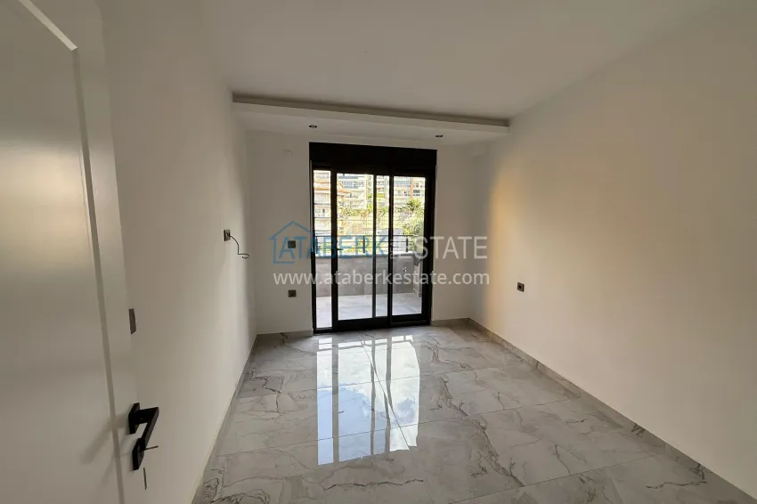 Purchase Long-term rent in the center of Alanya - 4+1 duplex apartment in a modern comfort-class complex No. 18 8