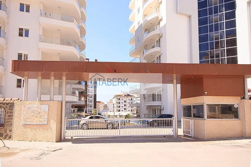 Spacious 2+1 apartment in Cikcilli is a great offer for a residence permit 8 
