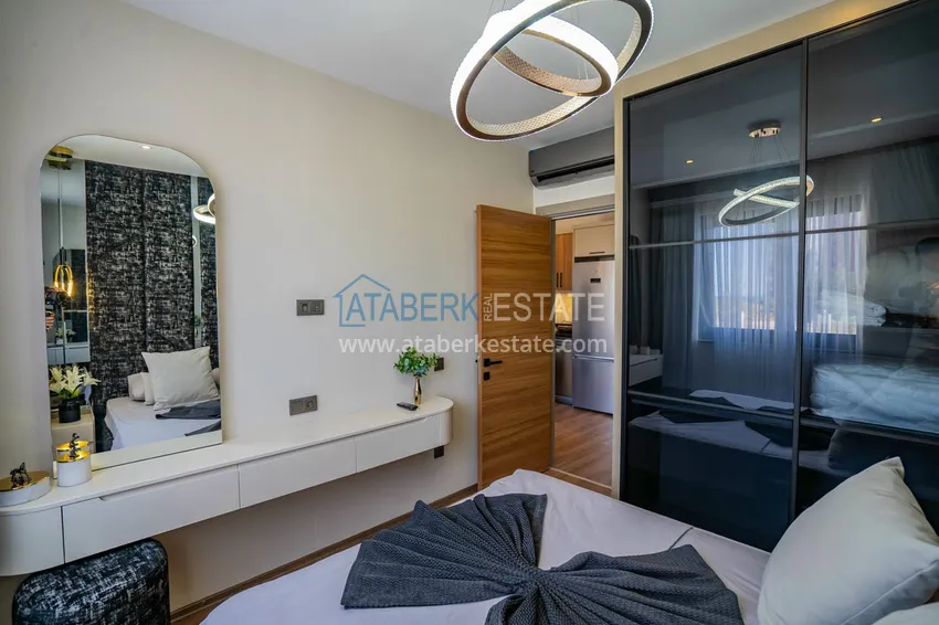 Purchase  A new comfort complex in Alanya. 2-YEAR INSTALLMENT PLAN 8 