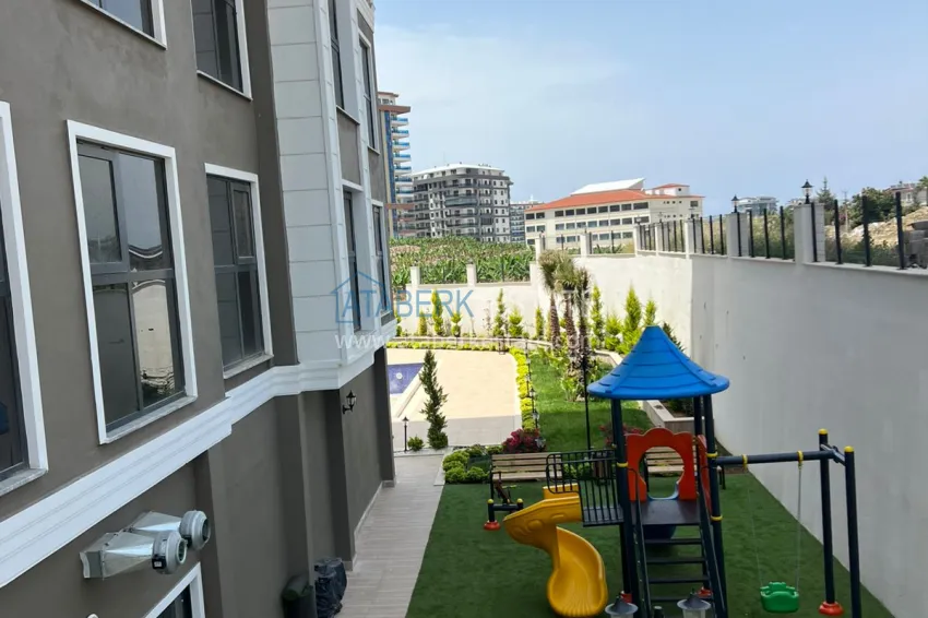 2+1 apartment in a new complex in Alanya, Mahmutlar district — directly from the owner 8