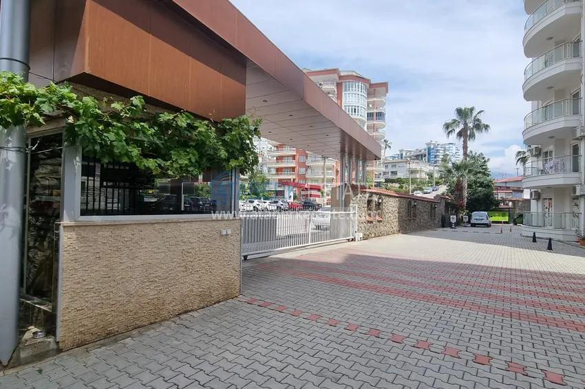 Spacious 2+1 apartment in Cikcilli is a great offer for a residence permit 9 