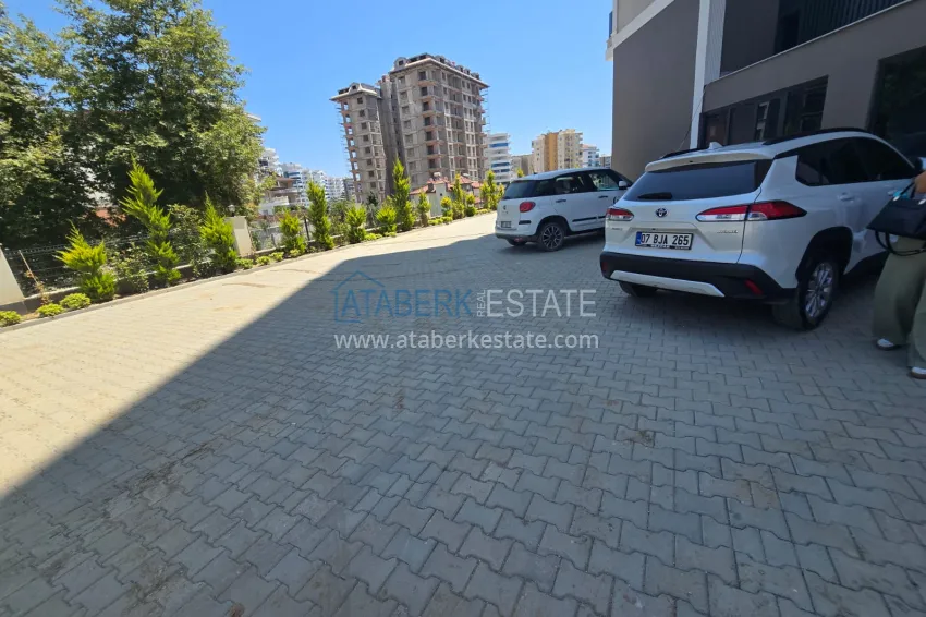 2+1 apartment in a new complex in Alanya, Mahmutlar district — directly from the owner 9