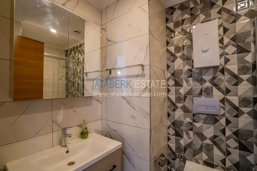 Purchase  A new comfort complex in Alanya. 2-YEAR INSTALLMENT PLAN 9 