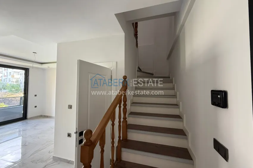 Purchase Long-term rent in the center of Alanya - 4+1 duplex apartment in a modern comfort-class complex No. 18 10