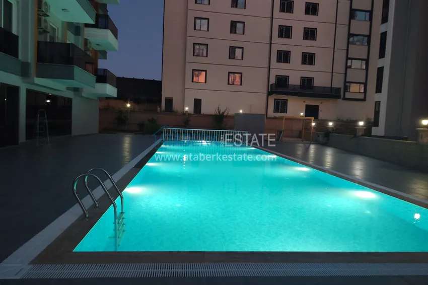 Finished apartment from the owner in Alanya, Avsallar district  2 