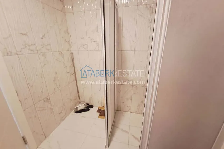 Purchase 1+1 apartment in Avsallar — furnished option from the owner with a rental permit 13